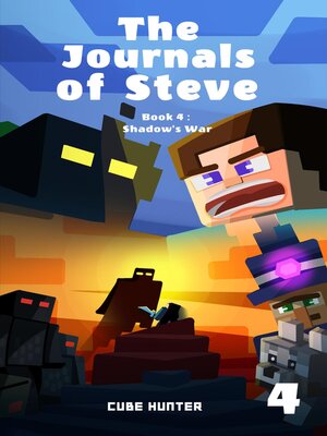 cover image of The Journals of Steve Book 4